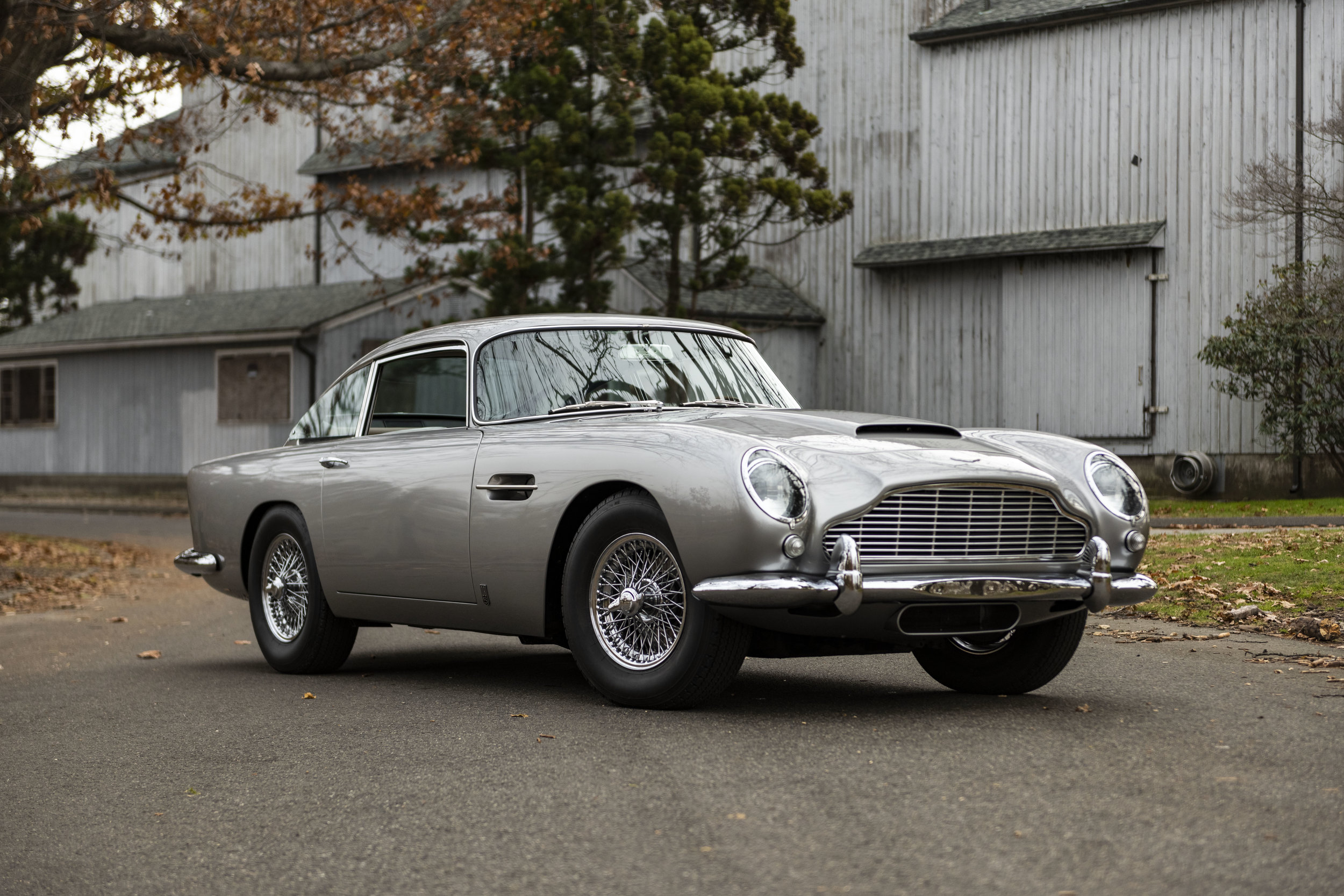 Aston Martin DB5 (1965)1