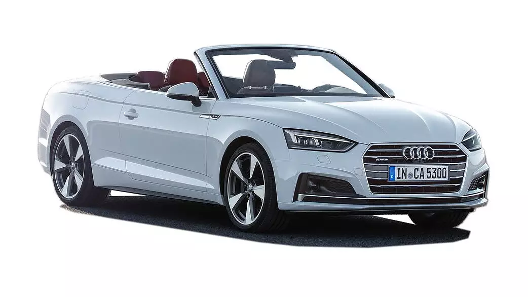 Audi A5 Cabriolet