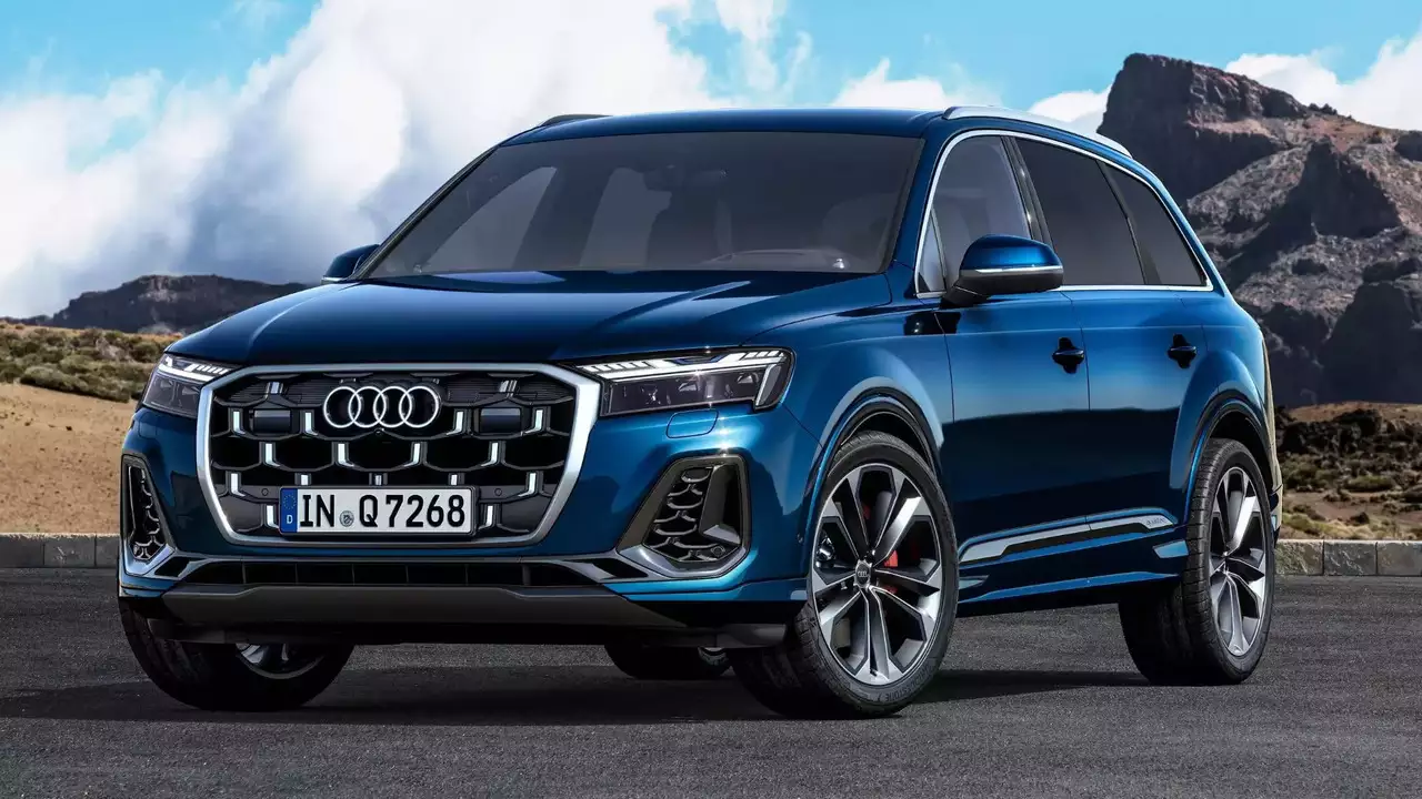 Audi Q7