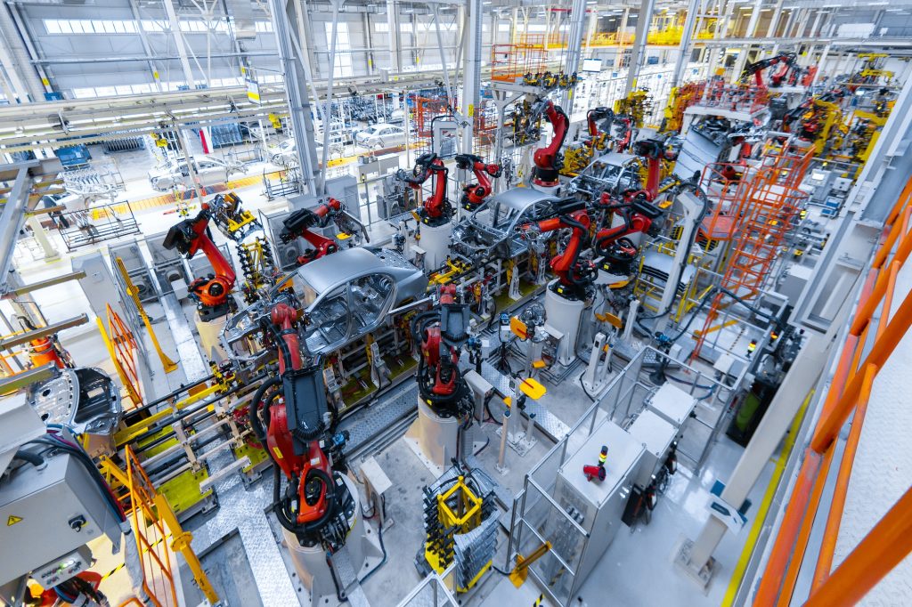 Auto Industry Manufacturing Trends 2