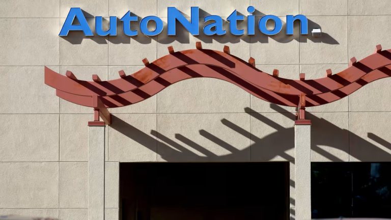 AutoNation Faces Challenges with Q3 Earnings Miss Amid Cyberattack, Weather Disruptions, and Inventory Strains