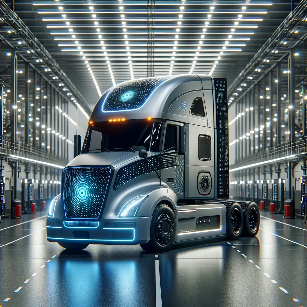 Autonomous Trucking: Future Challenges and Opportunities For The ...