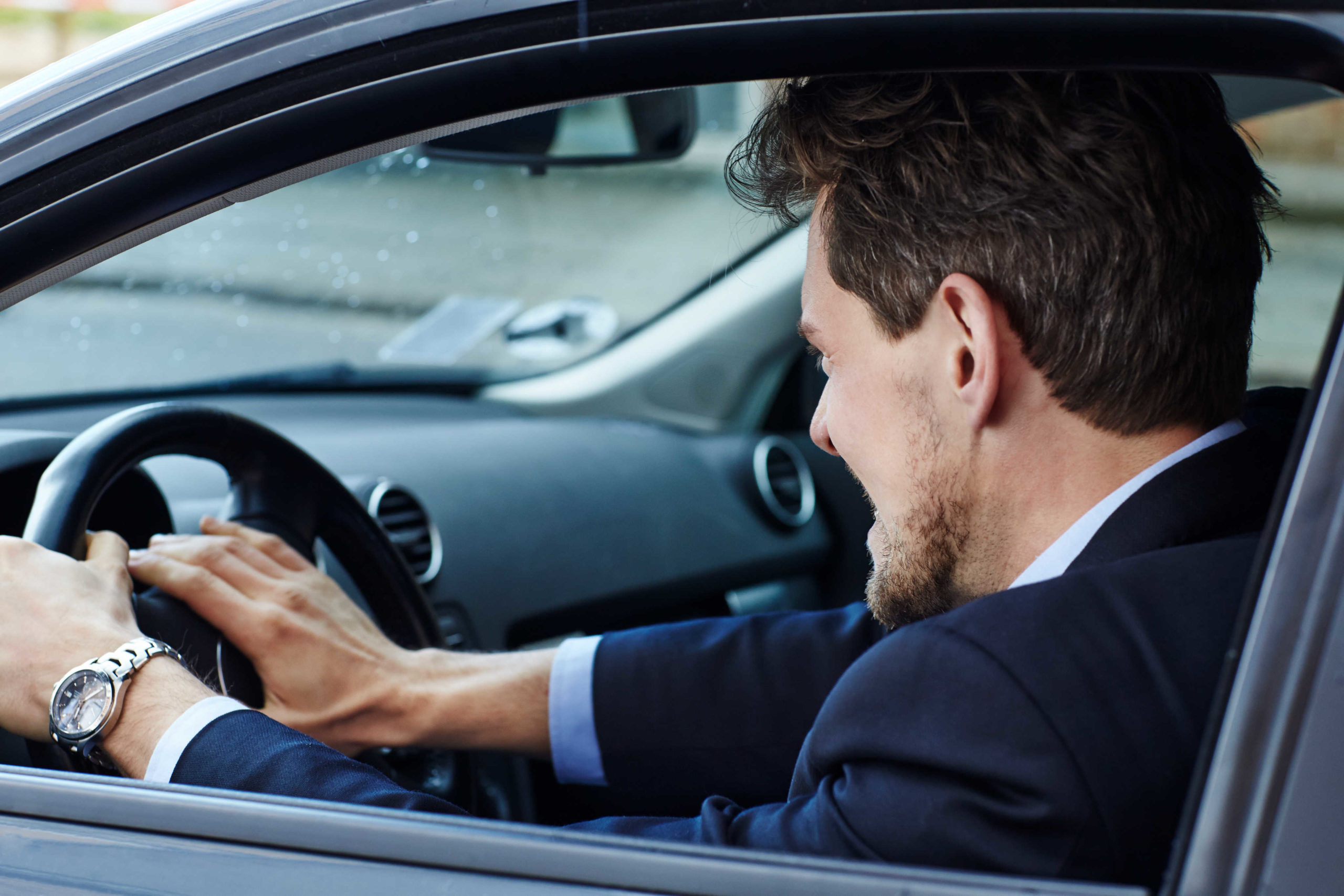 Avoiding Aggressive Driving