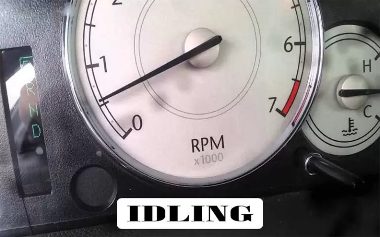 Avoiding Excessive Idling