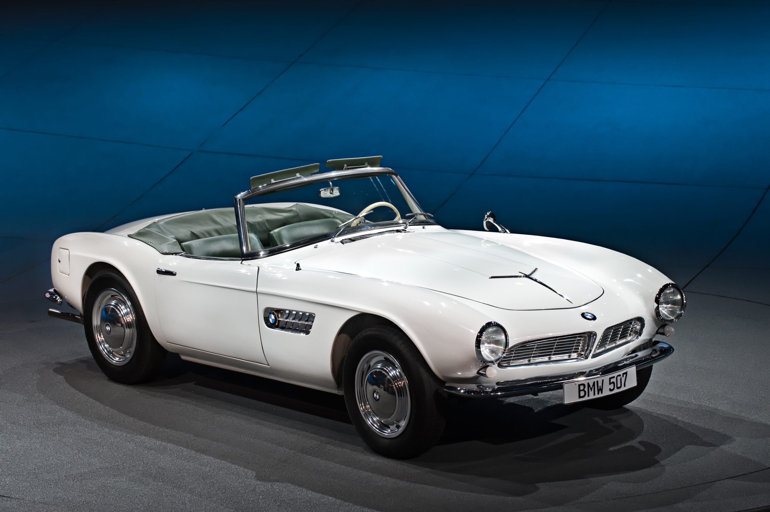 BMW 507 (1950s)