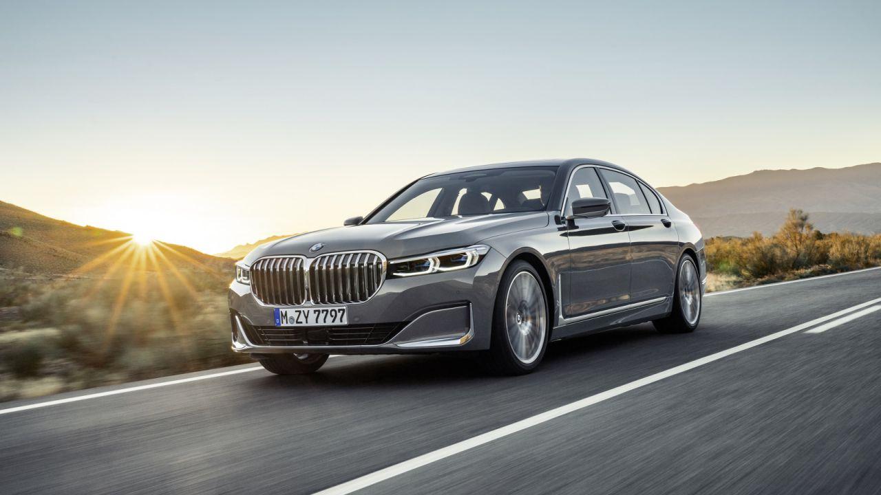 BMW 7 Series 745e