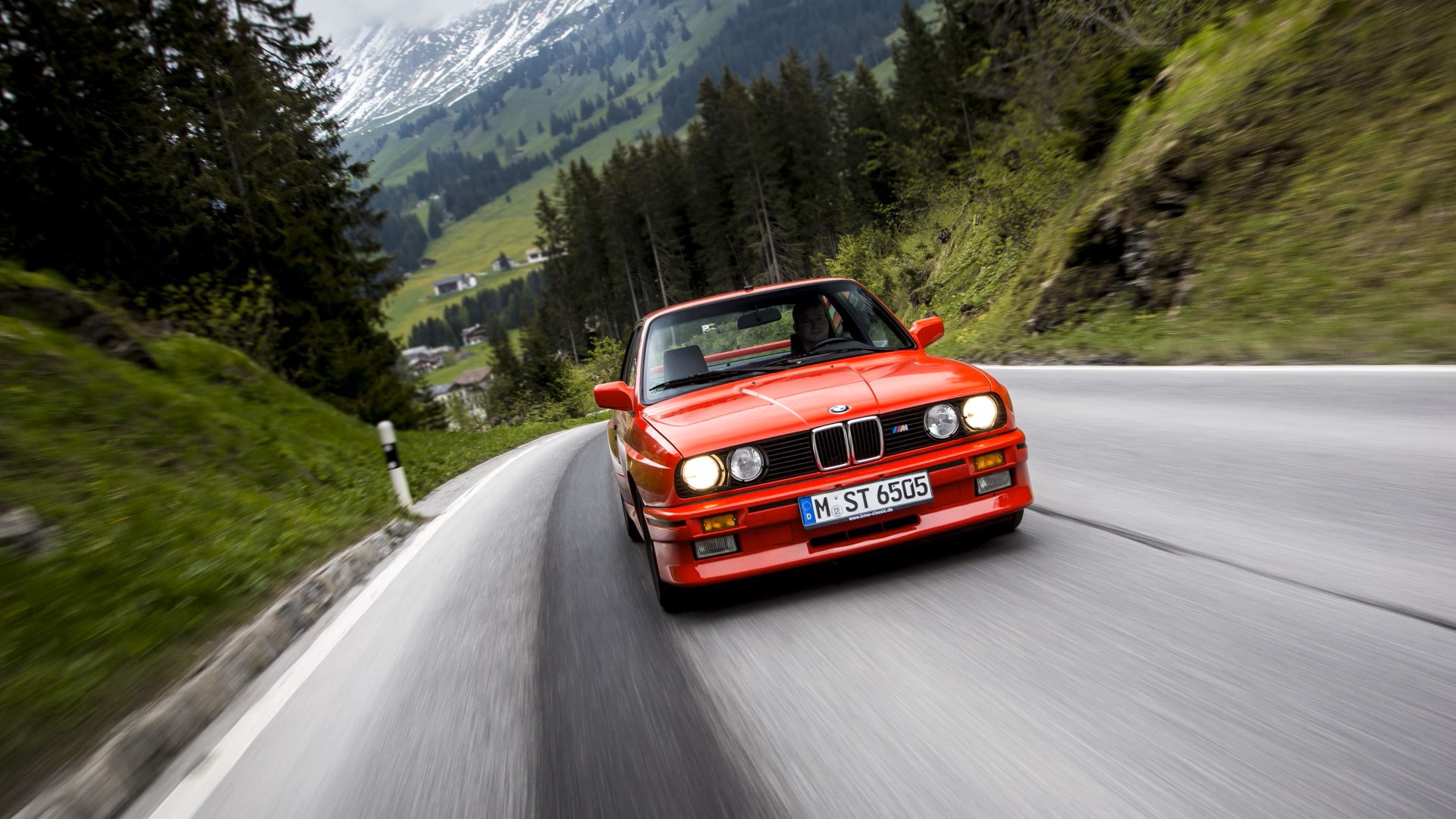 BMW M3 (E30)