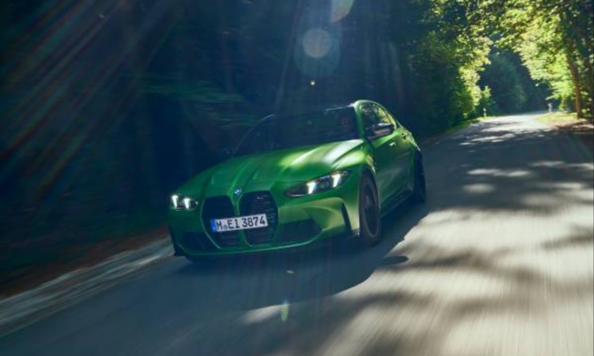 BMW M3’s Seventh Generation Combines Petrol and Electric Powertrains to Balance Heritage and Innovation