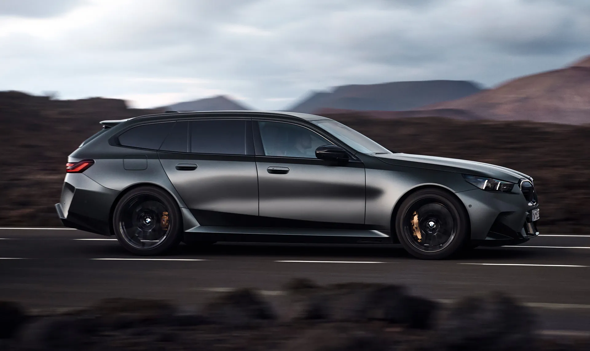 BMW M5 Touring