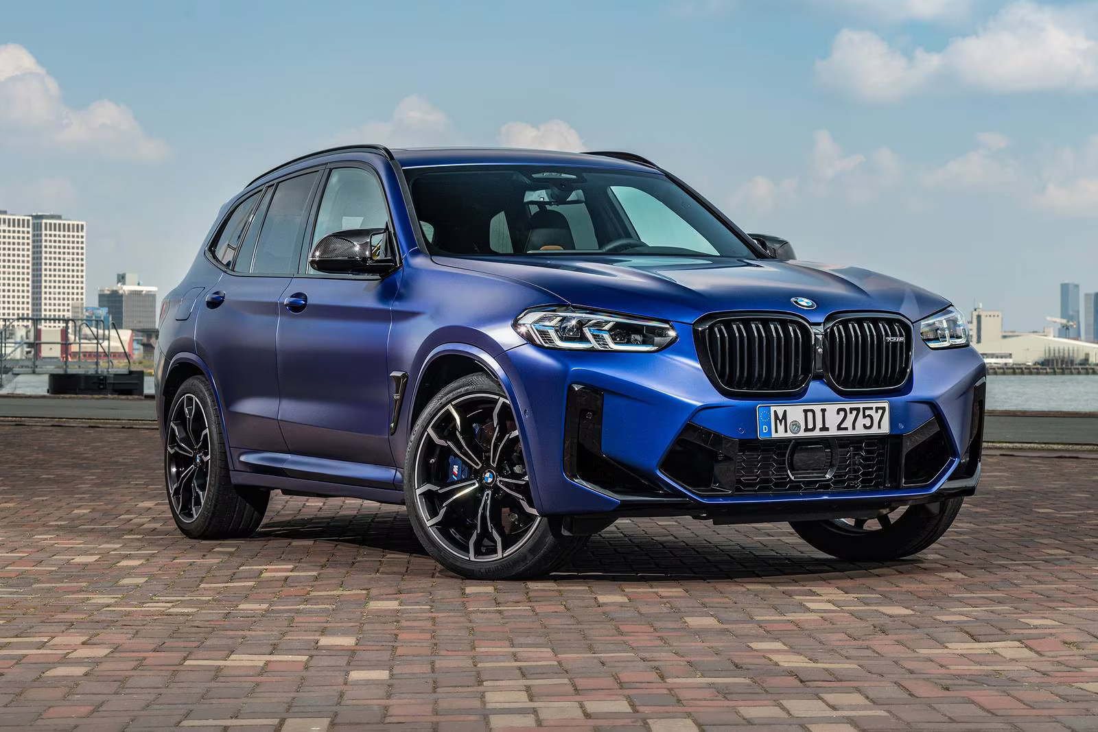 BMW X3M