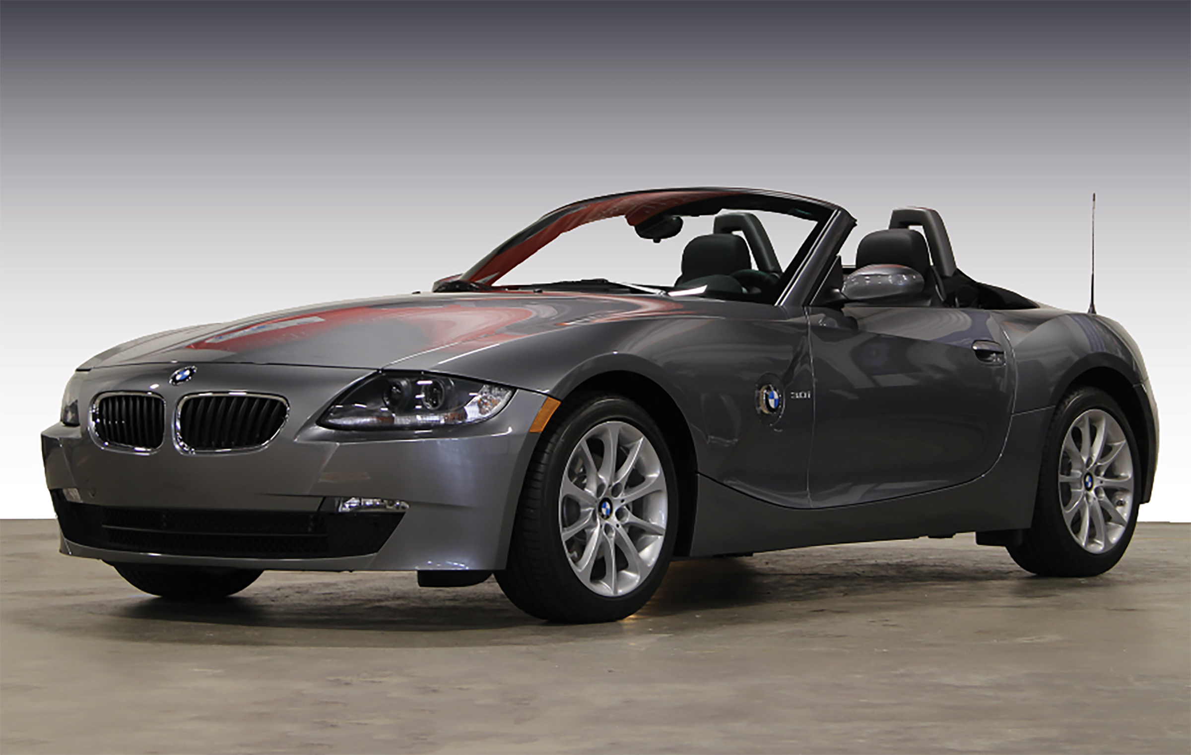 BMW Z4 Roadster 3.0i (E85)