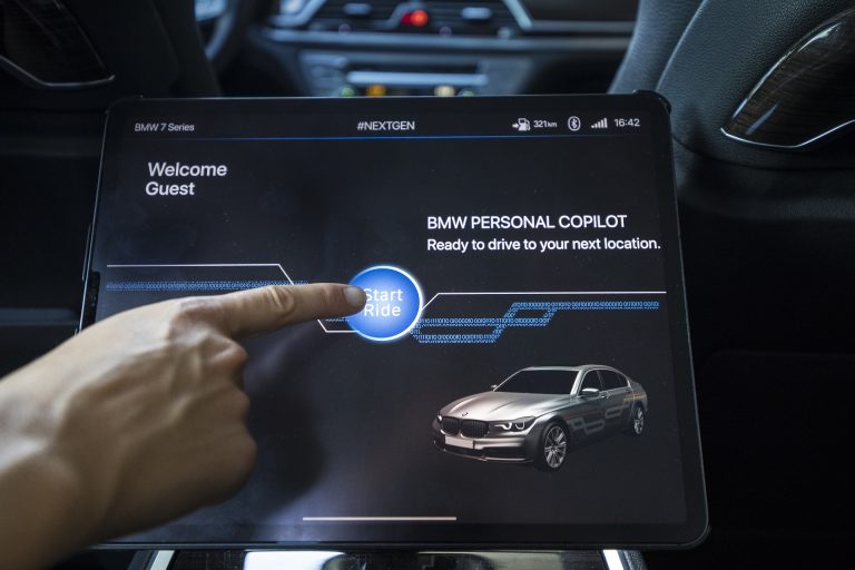 BMW Sets Sights on Level 4 Autonomy with Fully Autonomous Vehicle by ...