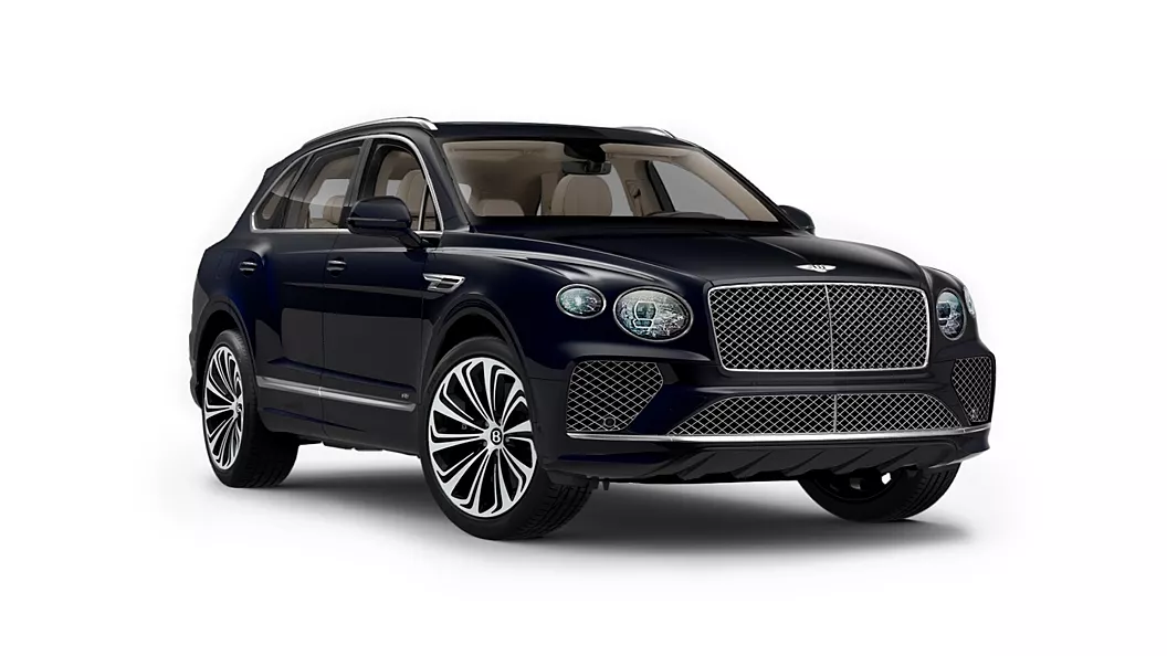 Bentley Bentayga Hybrid