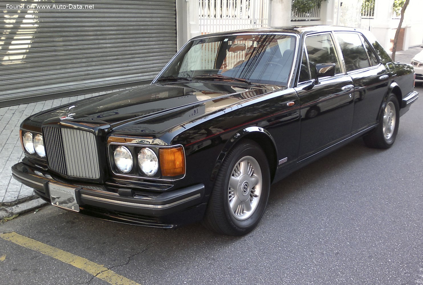 Bentley Turbo R (1985 1997)