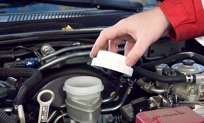 Best Practices for Checking and Replacing Brake Fluid