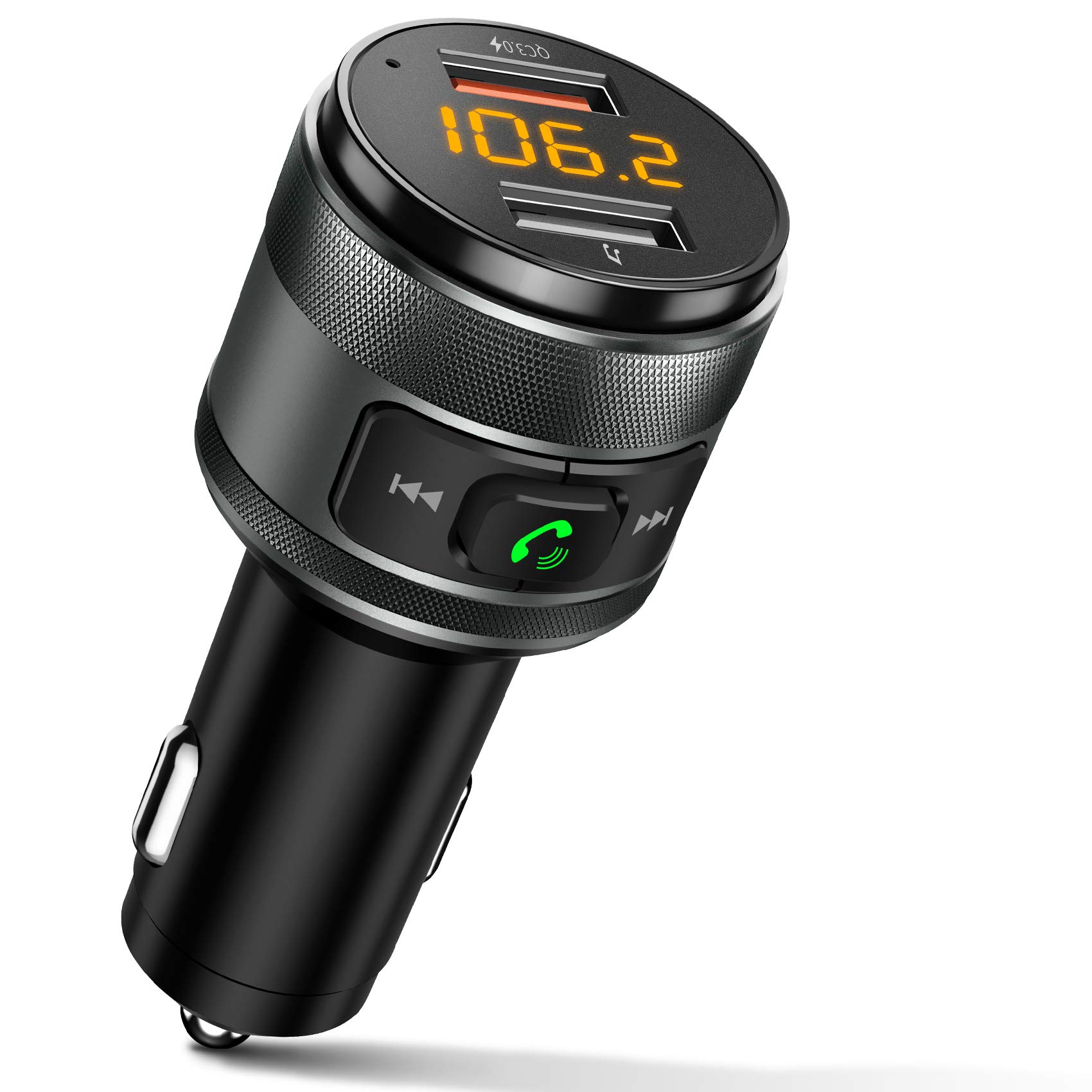 Bluetooth FM Transmitter