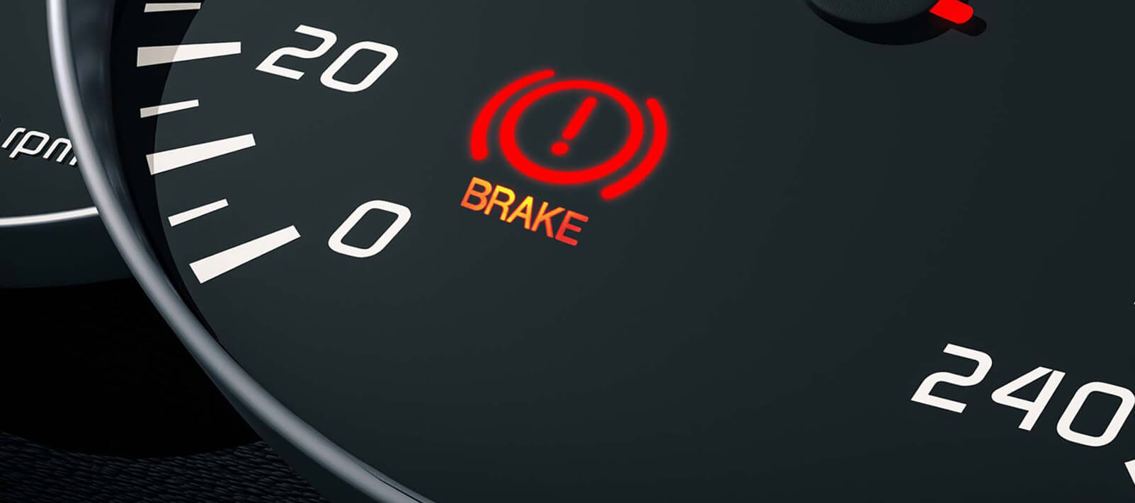 Brake System Warning Light