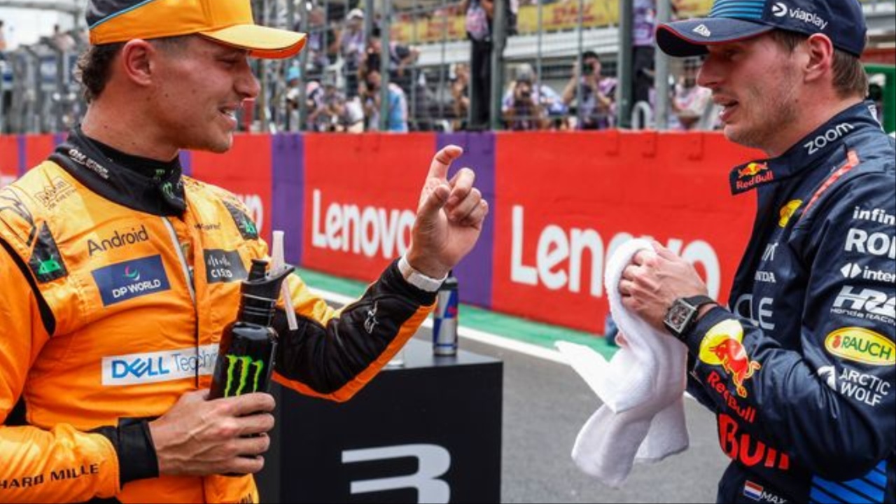 Brundle Questions Norris’s Championship Readiness Amid Verstappen's Dominance in 2024 F1 Season 