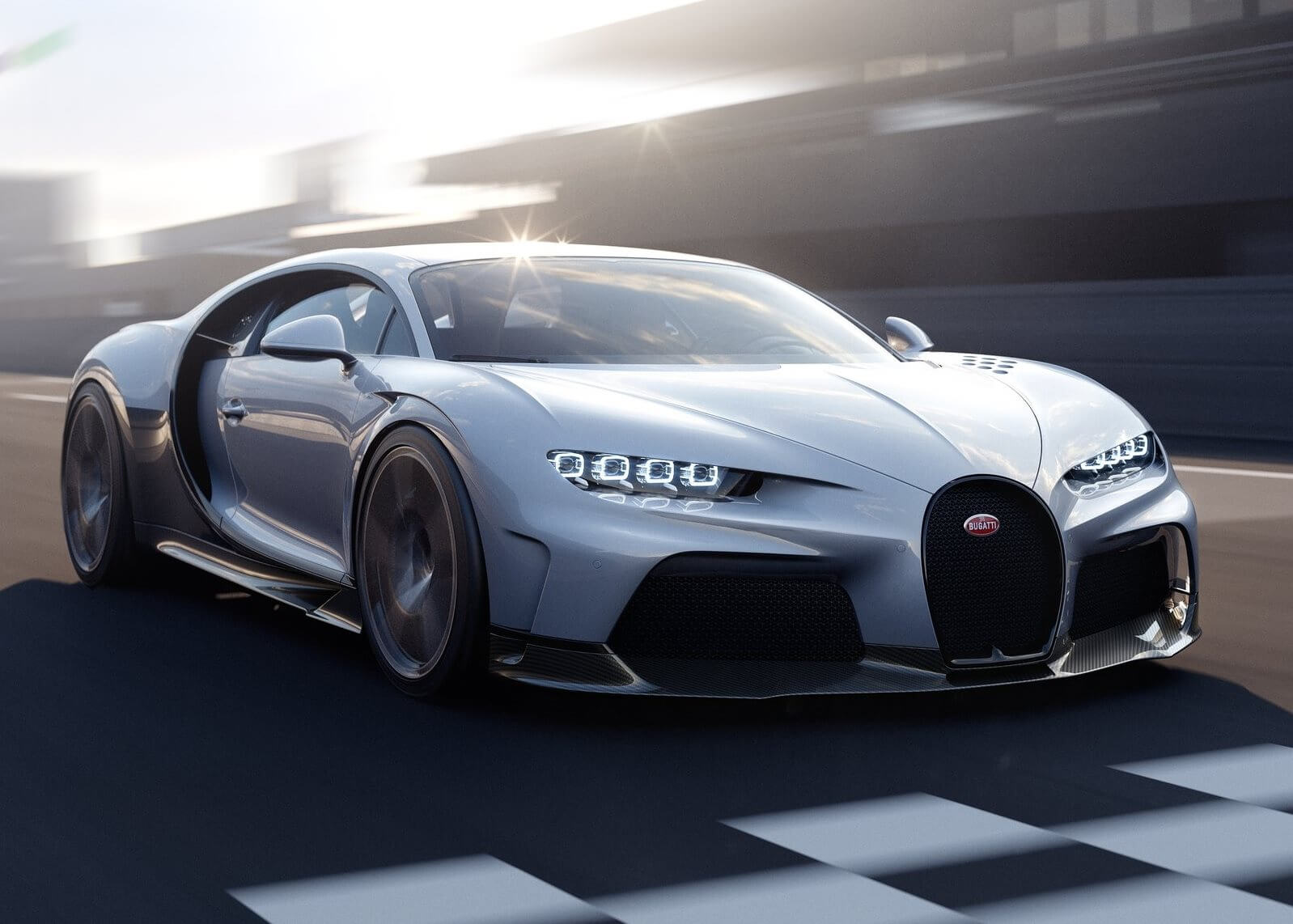 Bugatti Chiron Super Sport