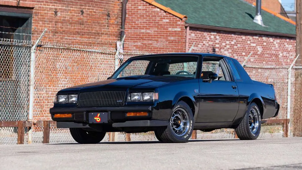 Buick Grand National