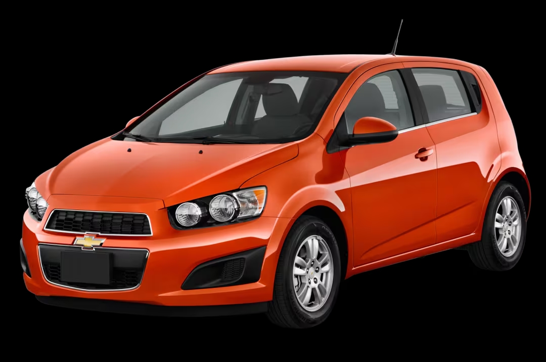 CHEVROLET SONIC