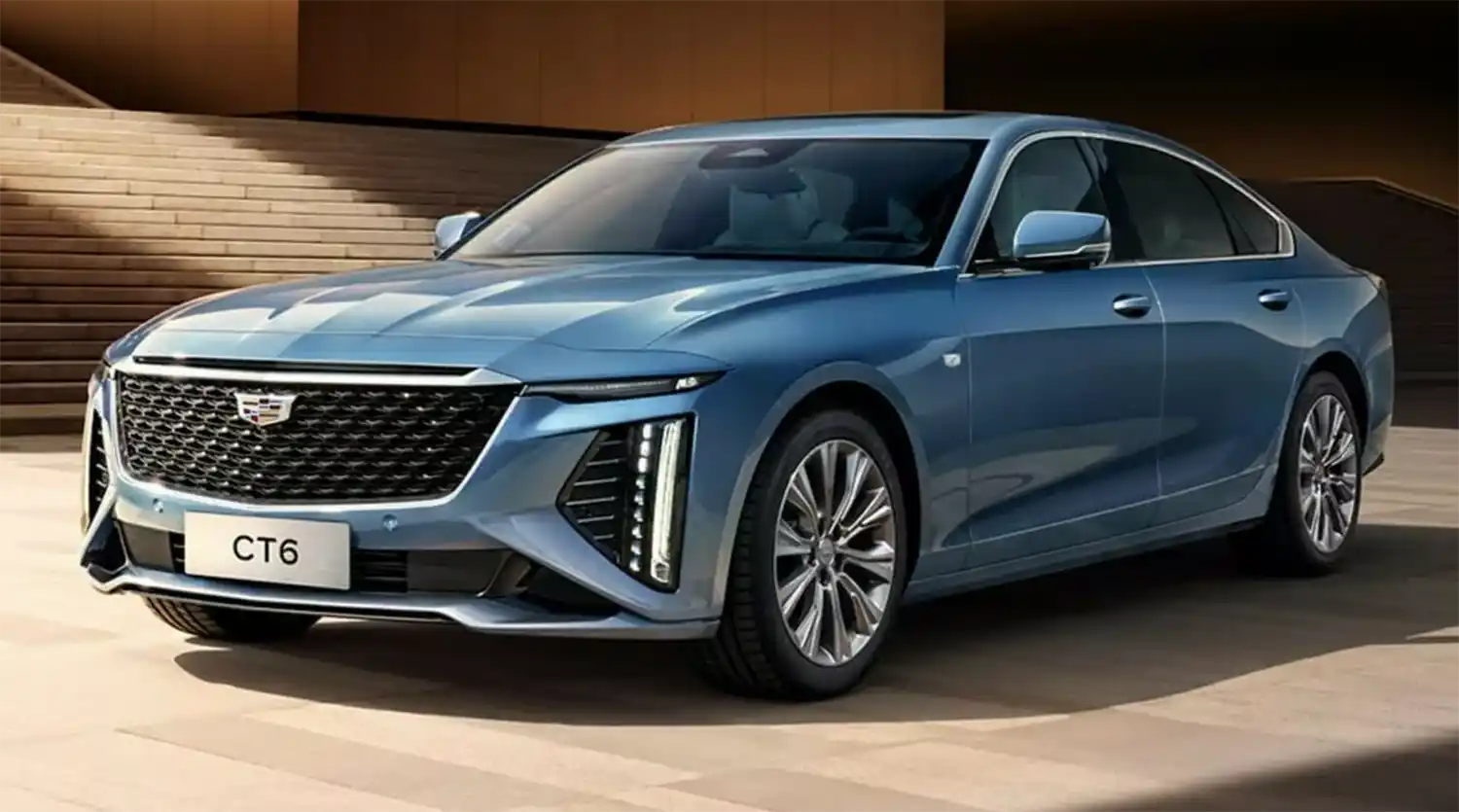 Cadillac CT6