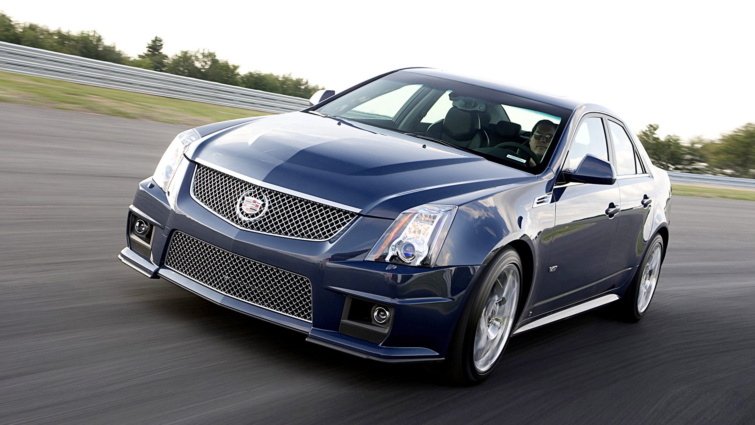 Cadillac CTS-V (First Generation)