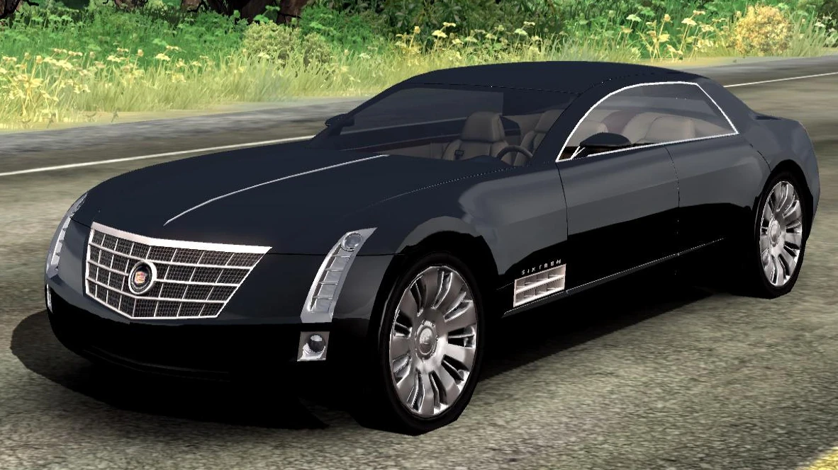 Cadillac Sixteen (2003)