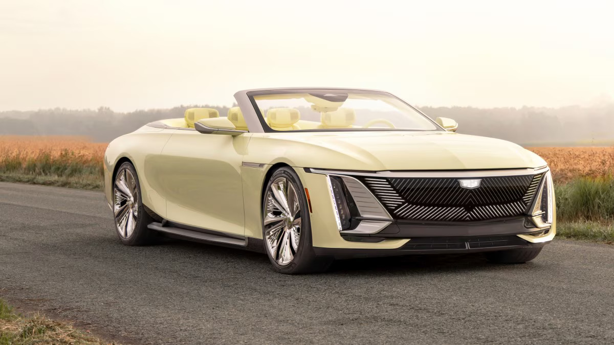 Cadillac Sollei Concept (1)