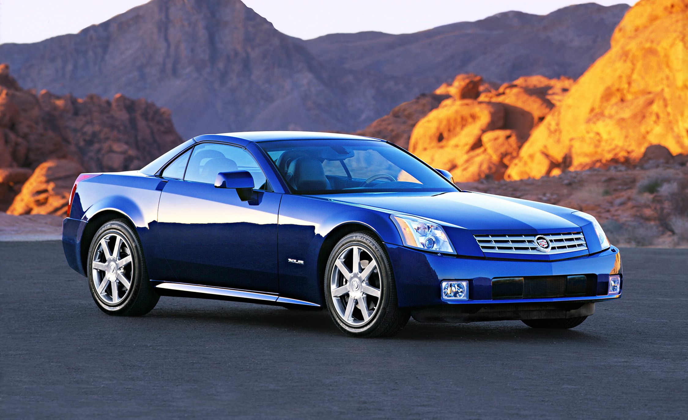 Cadillac XLR