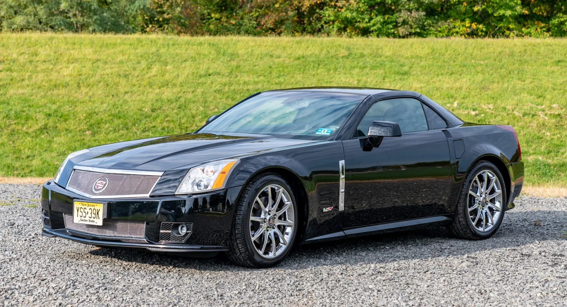 Cadillac XLR1