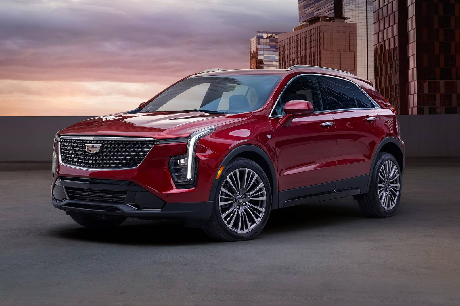 Cadillac XT4