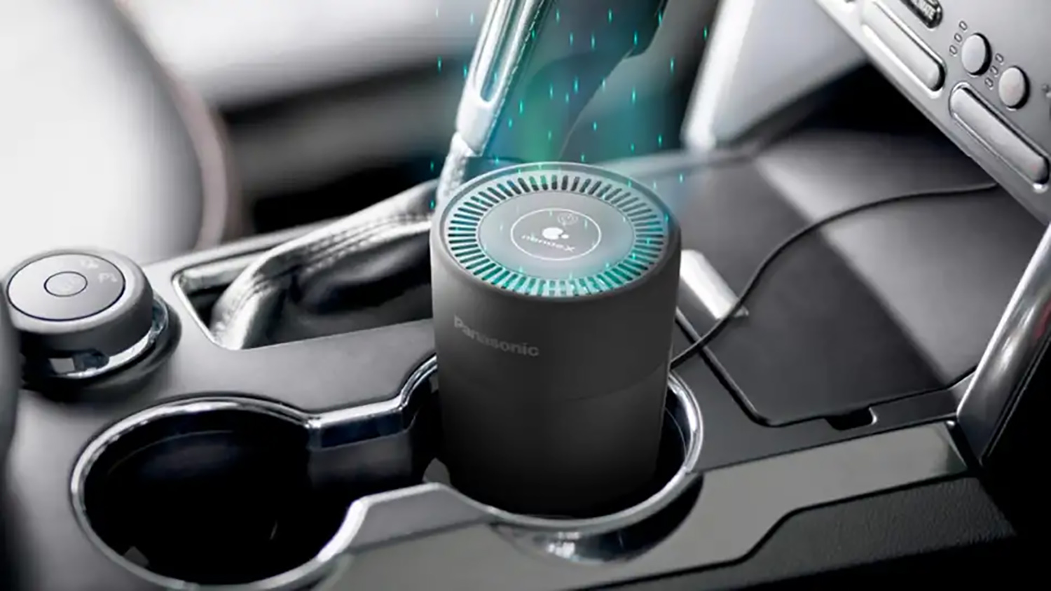 Car Air Purifier