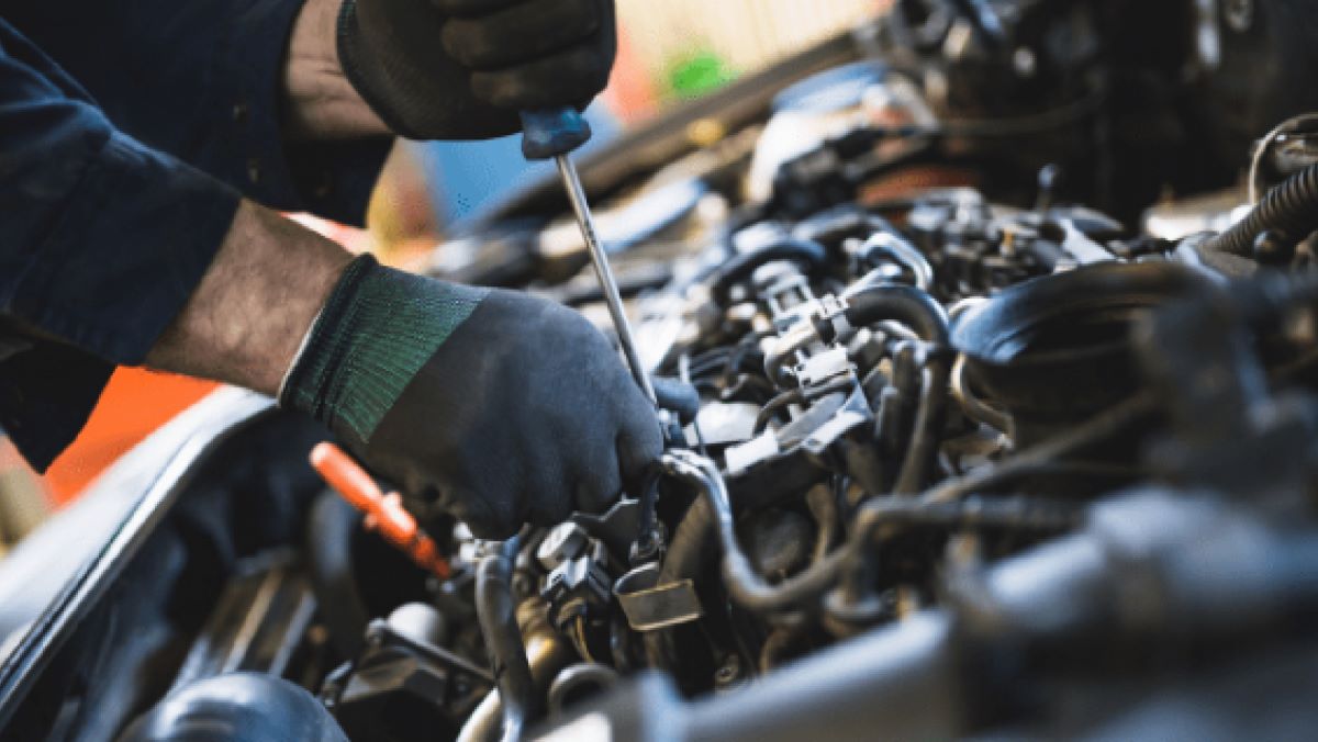 Car Engine Maintenance