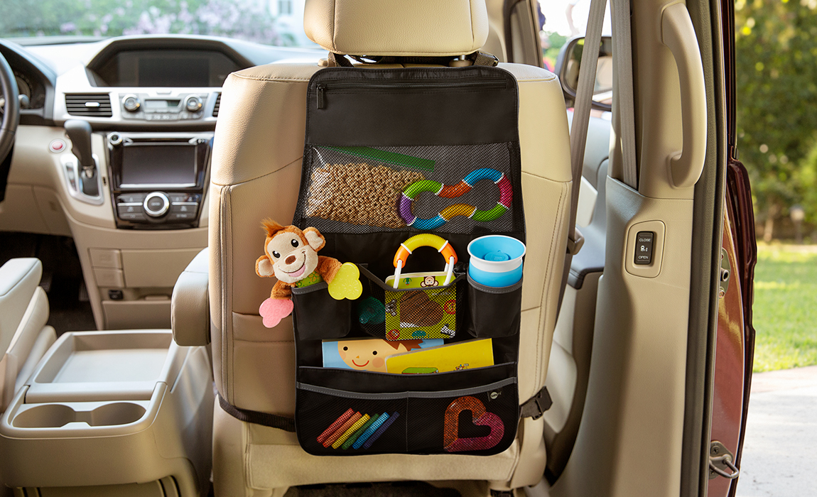 Car Seat Organizer