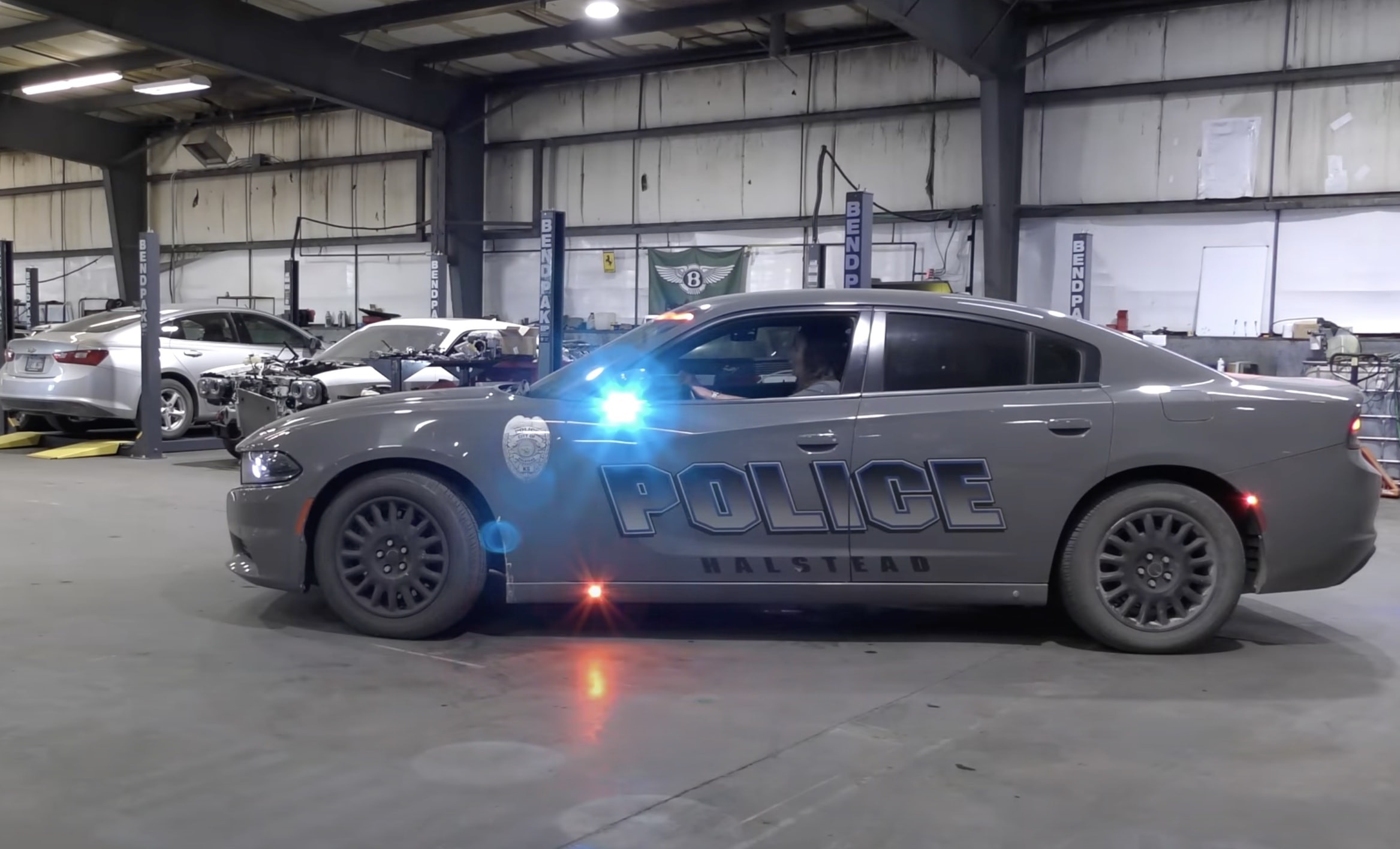 Fixing a 2019 Dodge Charger Pursuit: From Oil Leaks to Bureaucratic ...