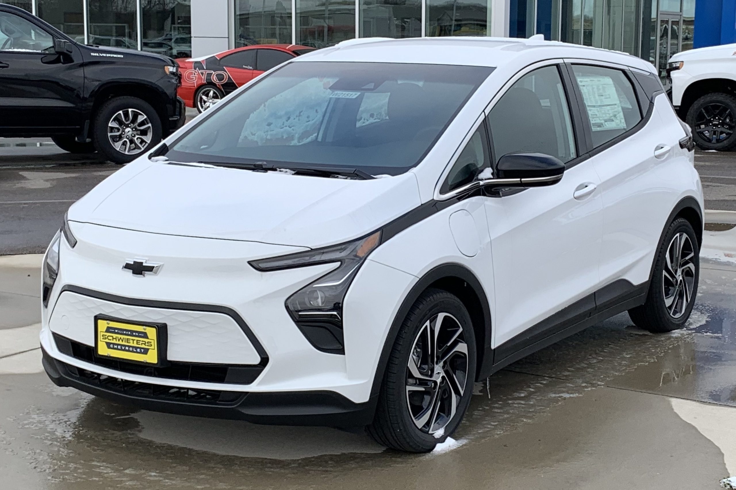 Chevrolet Bolt