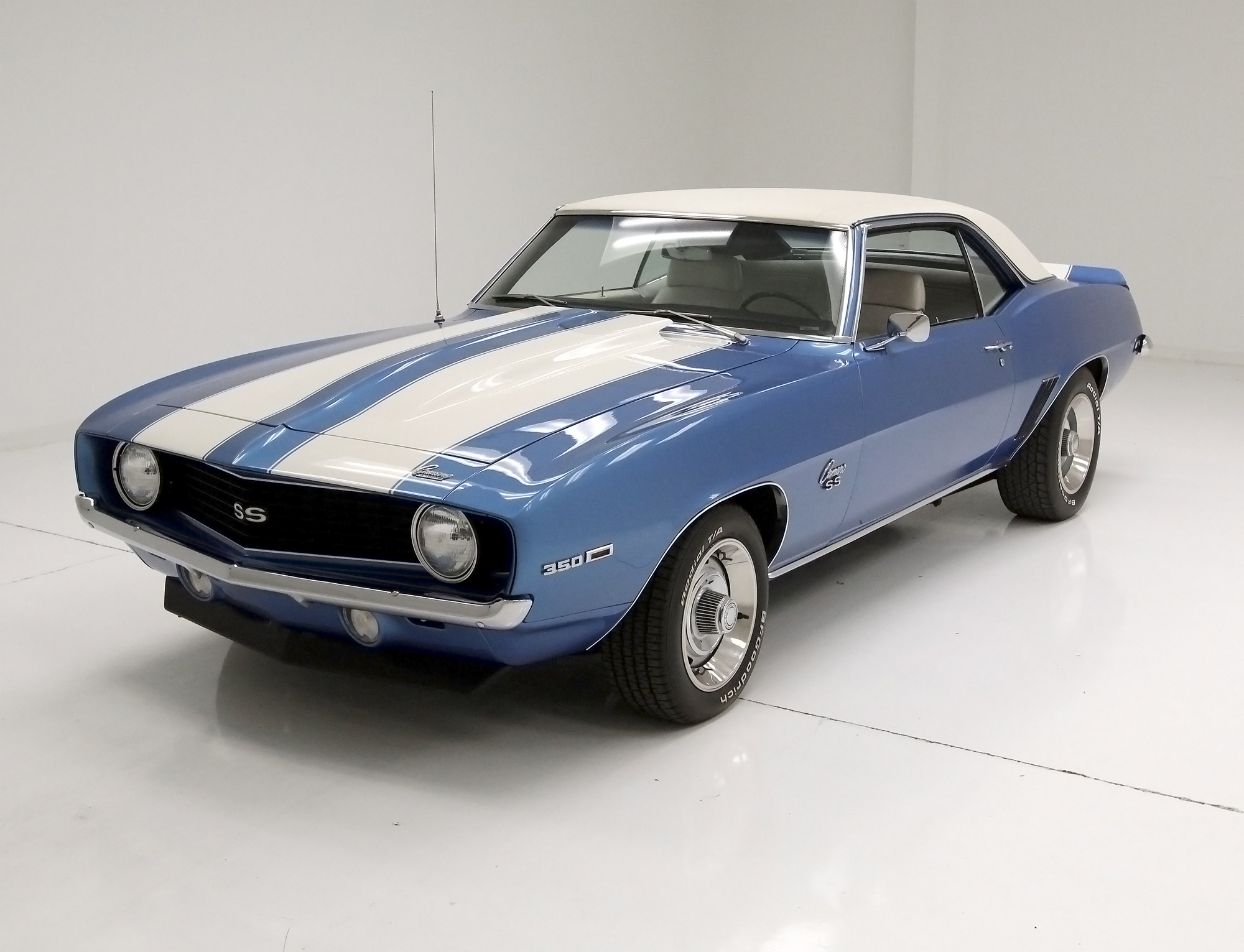 Chevrolet Camaro (1967 1969)