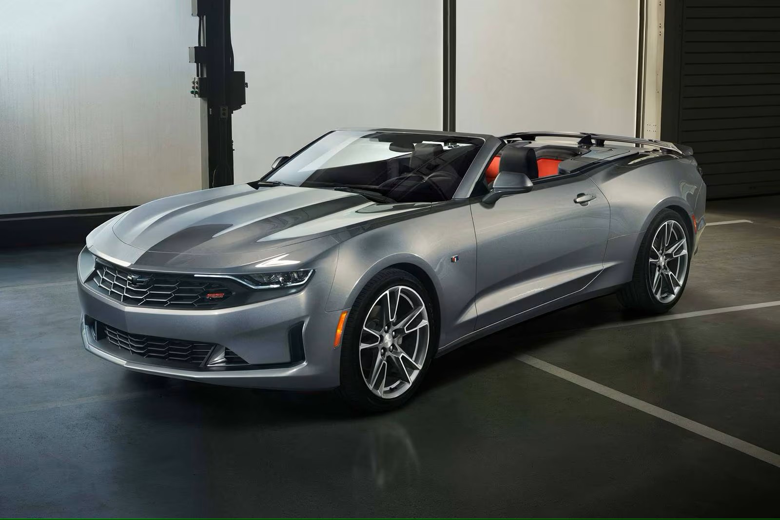 Chevrolet Camaro Convertible