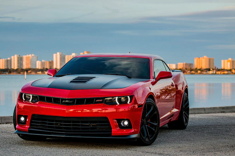 Chevrolet Camaro SS (Fifth Generation)