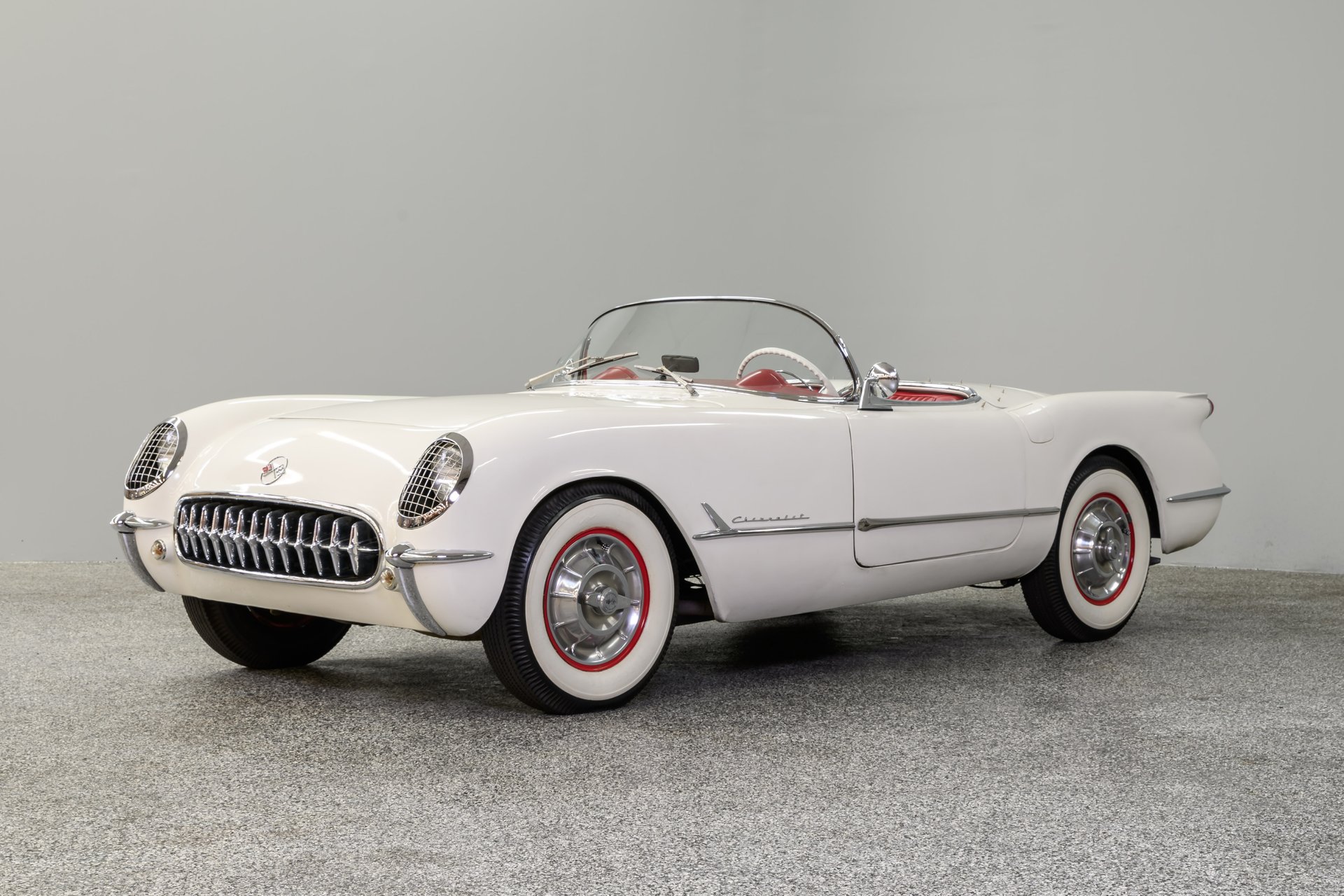 Chevrolet Corvette (1953 1972)