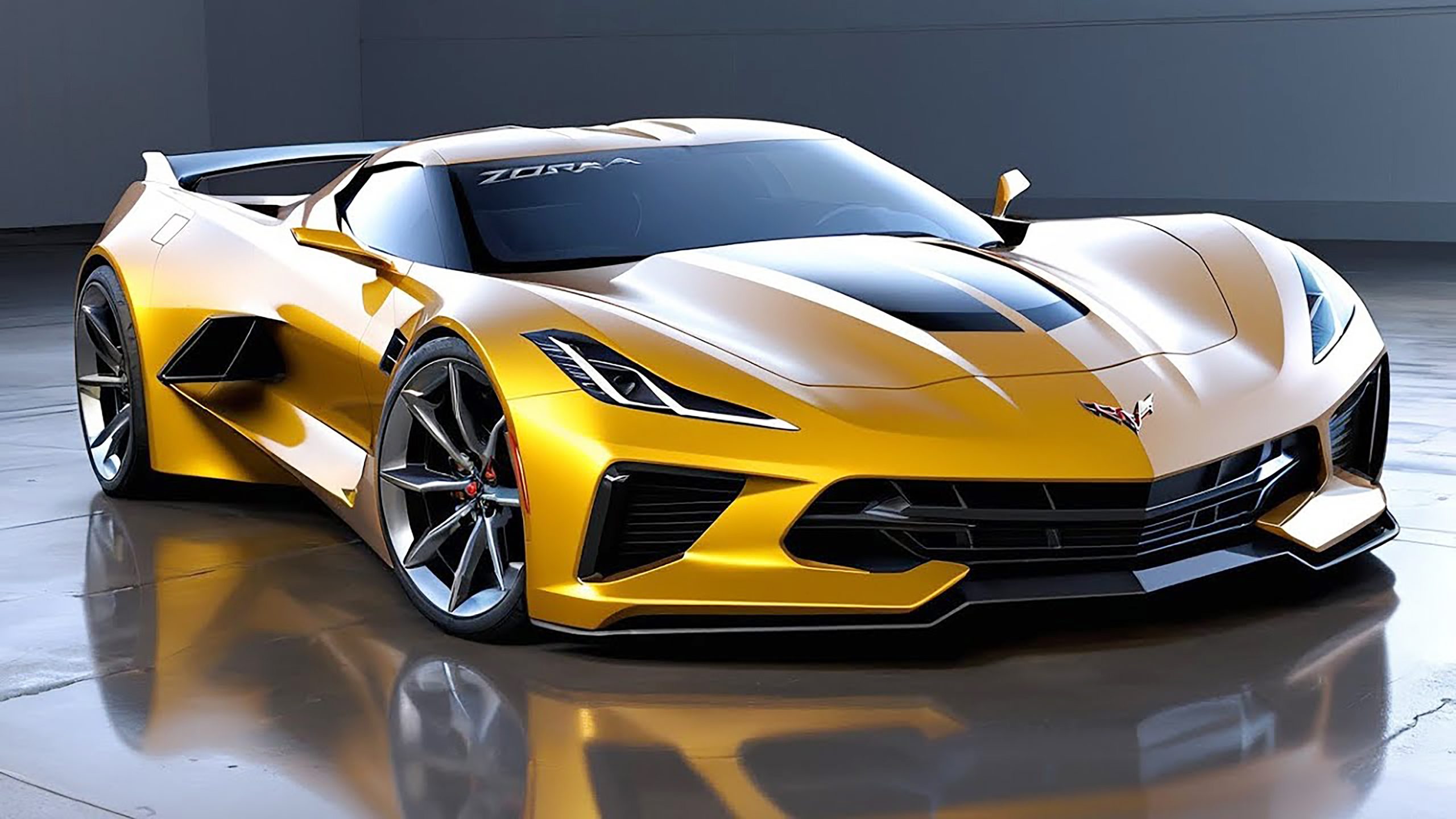 Chevrolet Corvette Zora