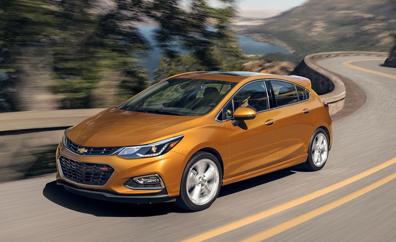 Chevrolet Cruze Chevrolet Cruze