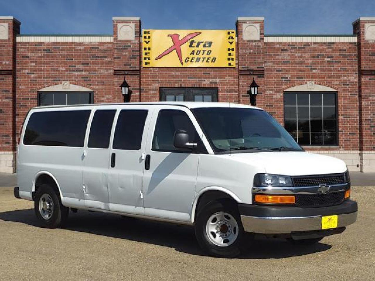 Chevrolet Express Passenger