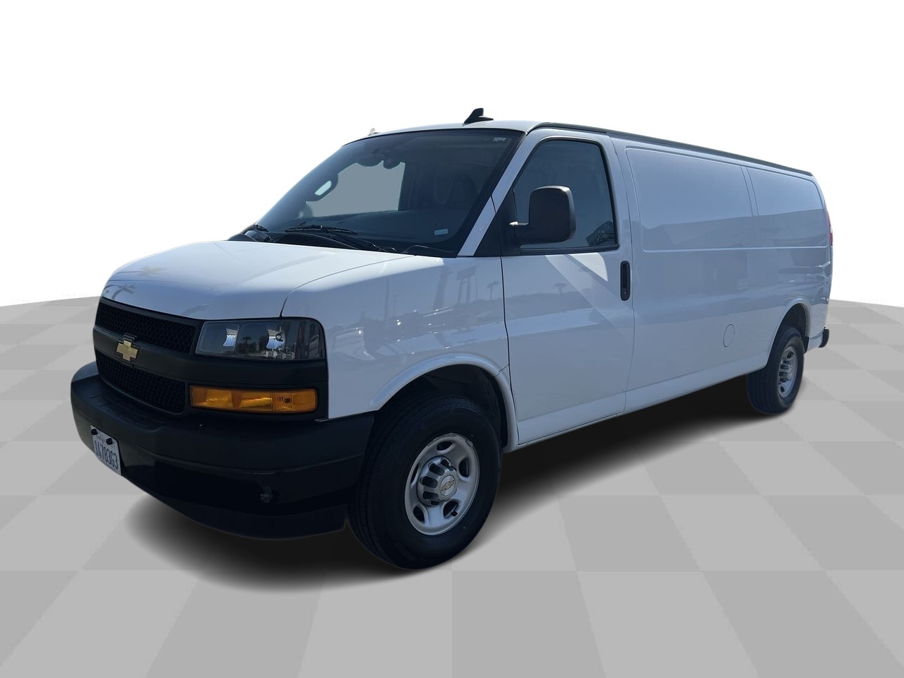 Chevrolet Express