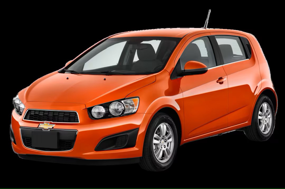 Chevrolet Sonic