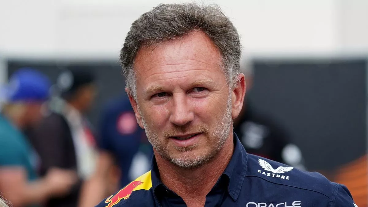 Christian Horner