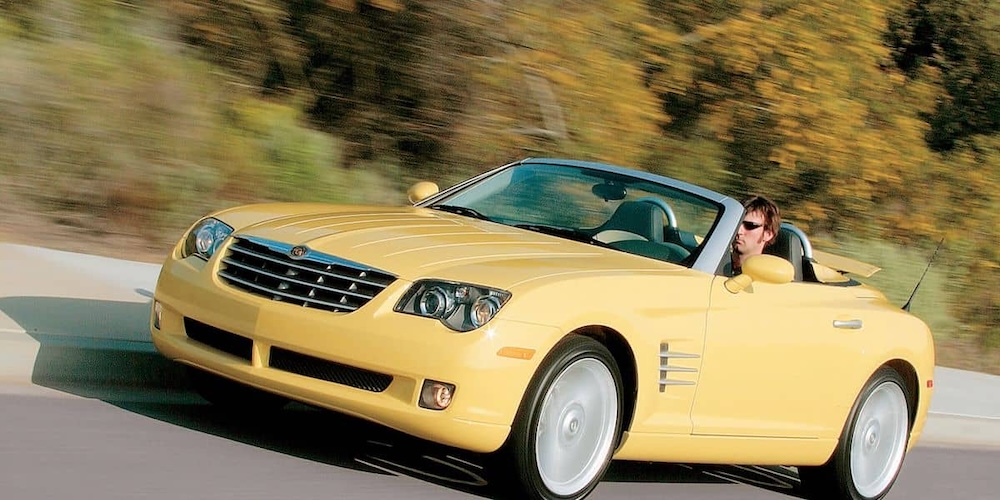 Chrysler Crossfire