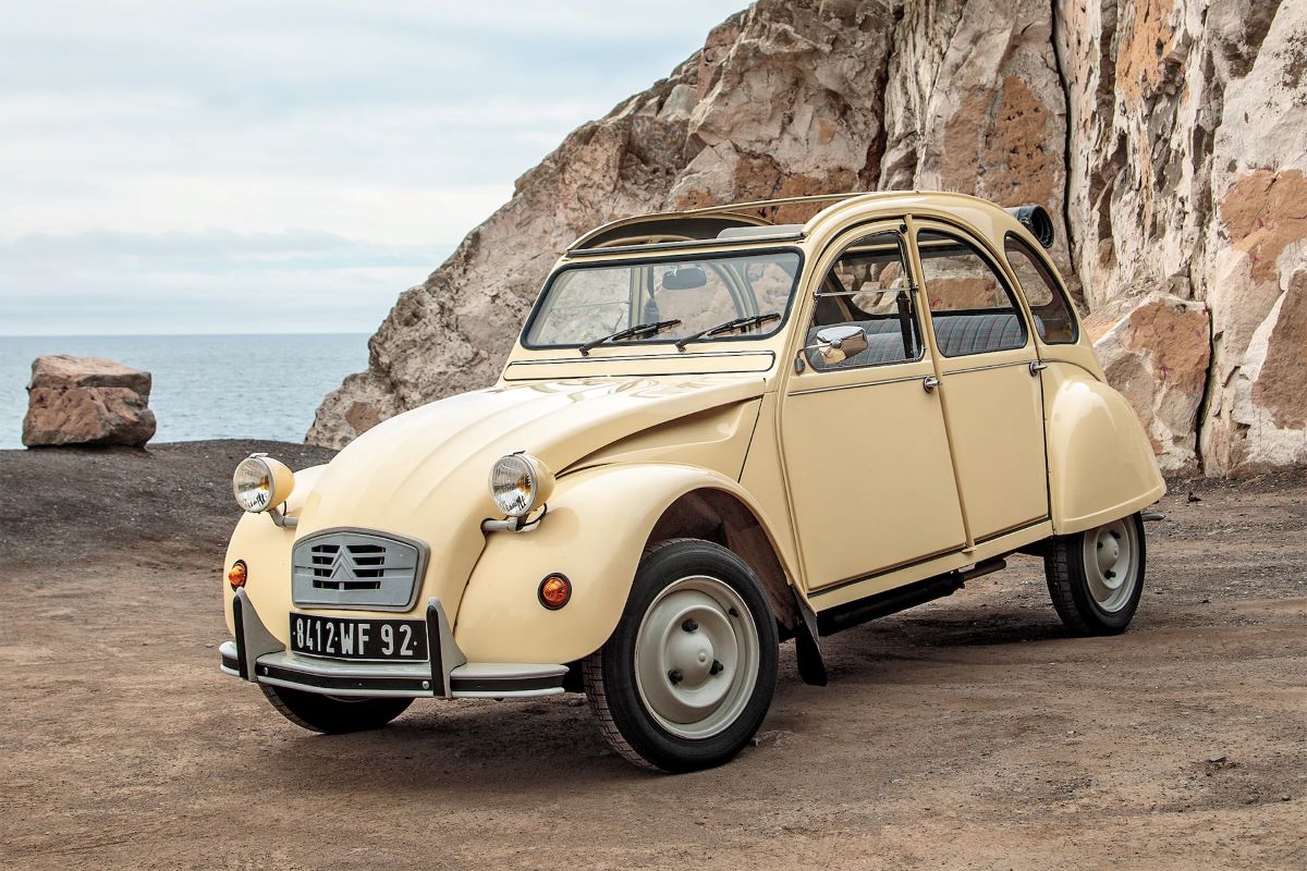 Citroën 2CV