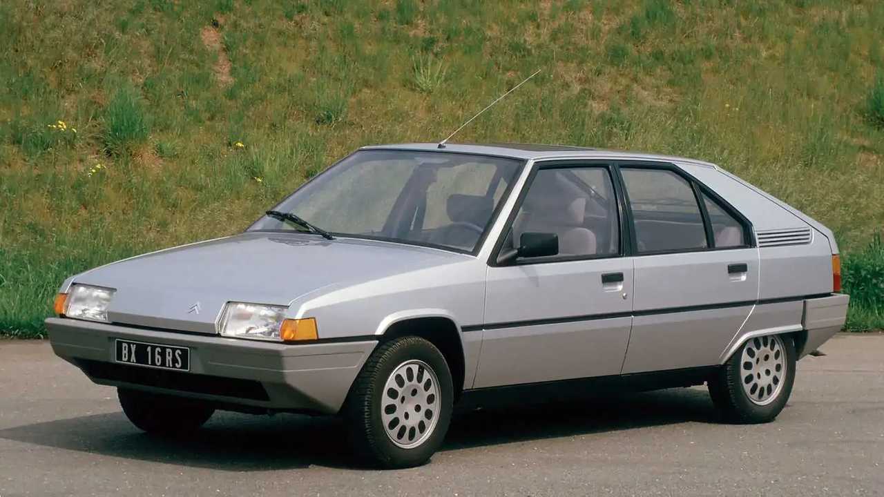 Citroen BX (1982 1994)